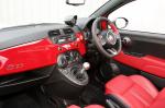 Abarth 595 Turismo 2014 года (AU)